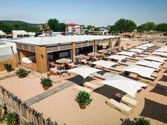 Sea Garden Beach Restaurant