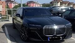 Drink&Drive Sozopol BMW i7 2022