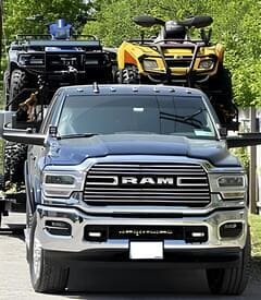 Drink&Drive Sozopol Dodge RAM