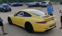 Drink&Drive Sozopol Porsche Carrera 911 RS