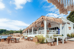 Simple Beach & Restaurant - Такси Созопол